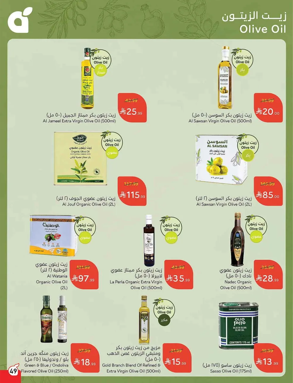 Panda Hypermarket Offers - 5, 10, 15, 20 SAR Smart Deals