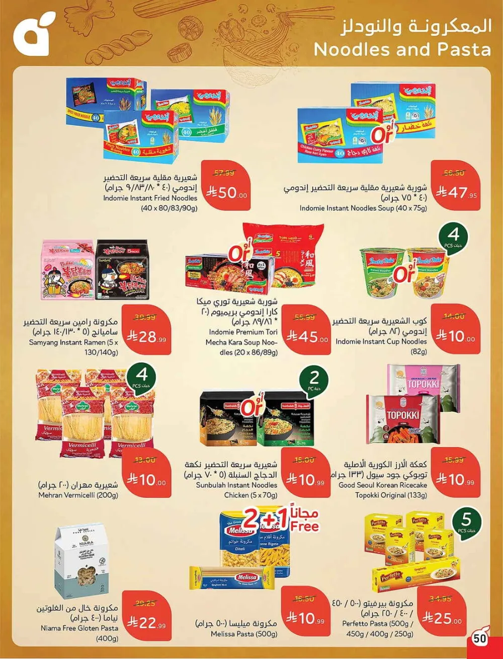 Panda Hypermarket Offers - 5, 10, 15, 20 SAR Smart Deals
