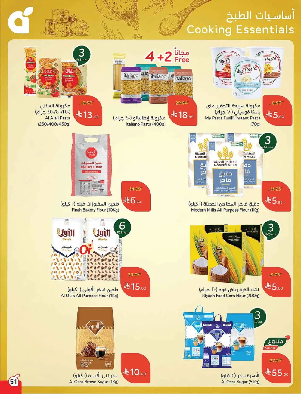 Panda Hypermarket Offers - 5, 10, 15, 20 SAR Smart Deals