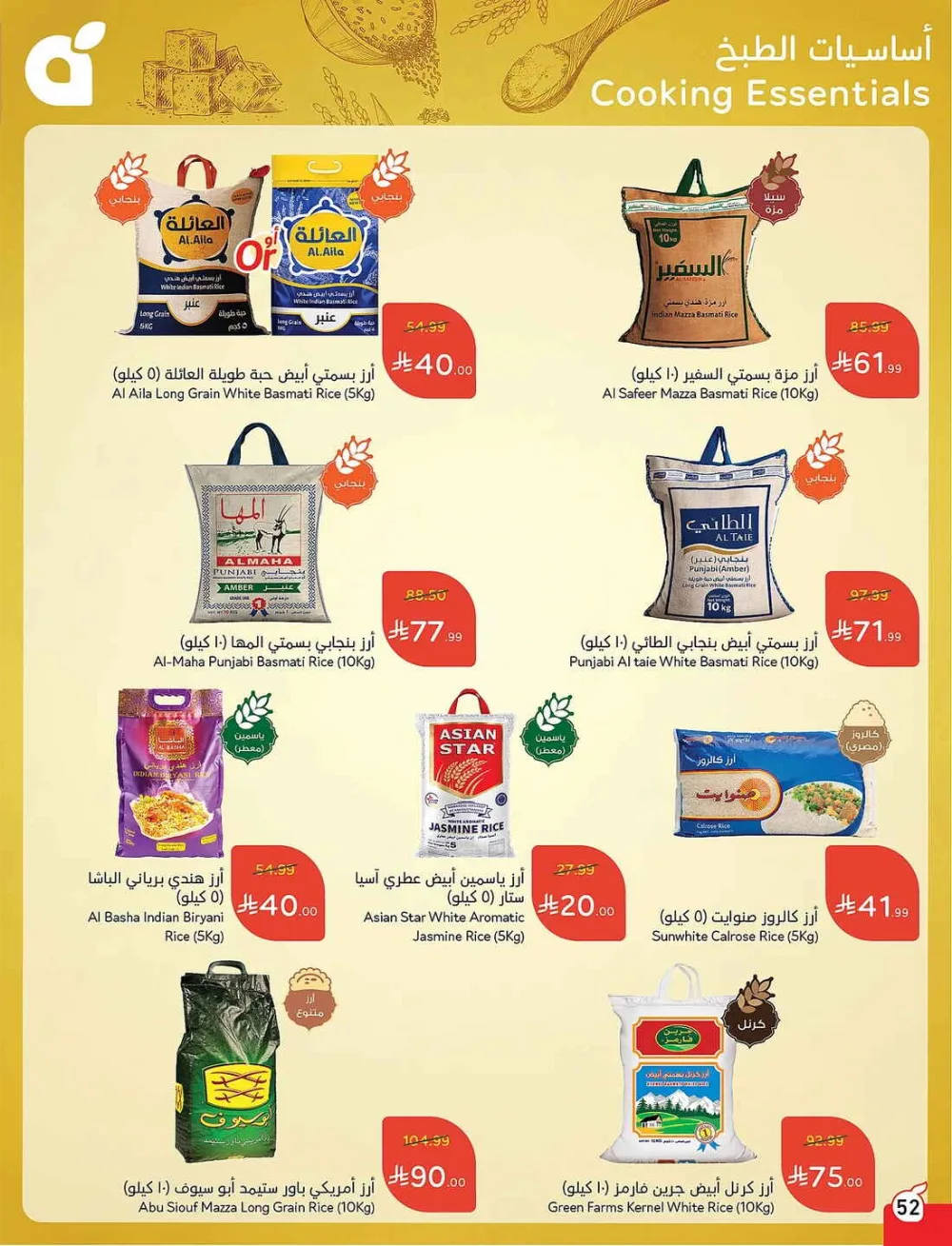 Panda Hypermarket Offers - 5, 10, 15, 20 SAR Smart Deals