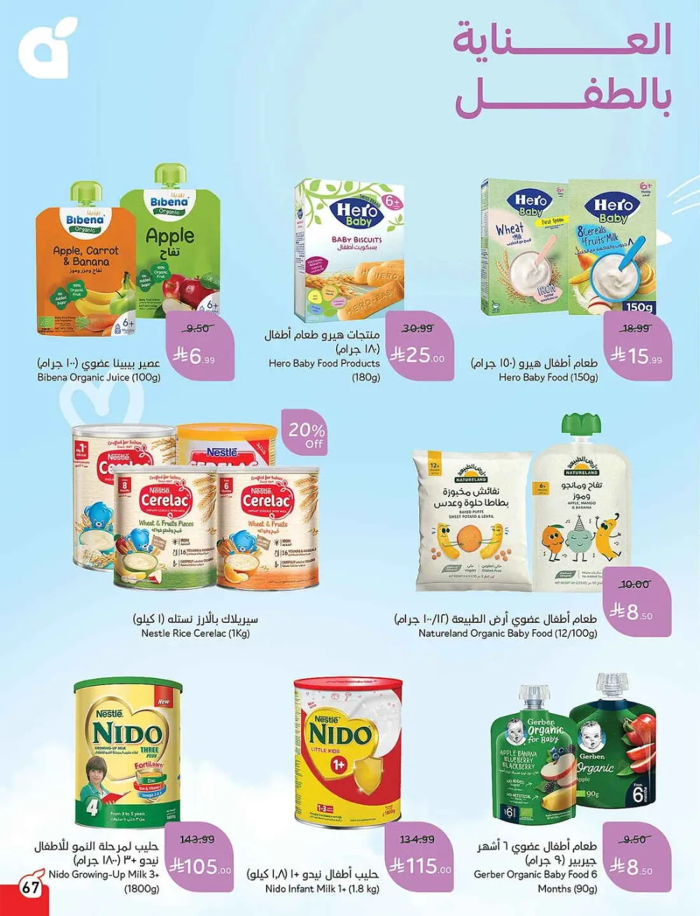Panda Hypermarket Offers - 5, 10, 15, 20 SAR Smart Deals