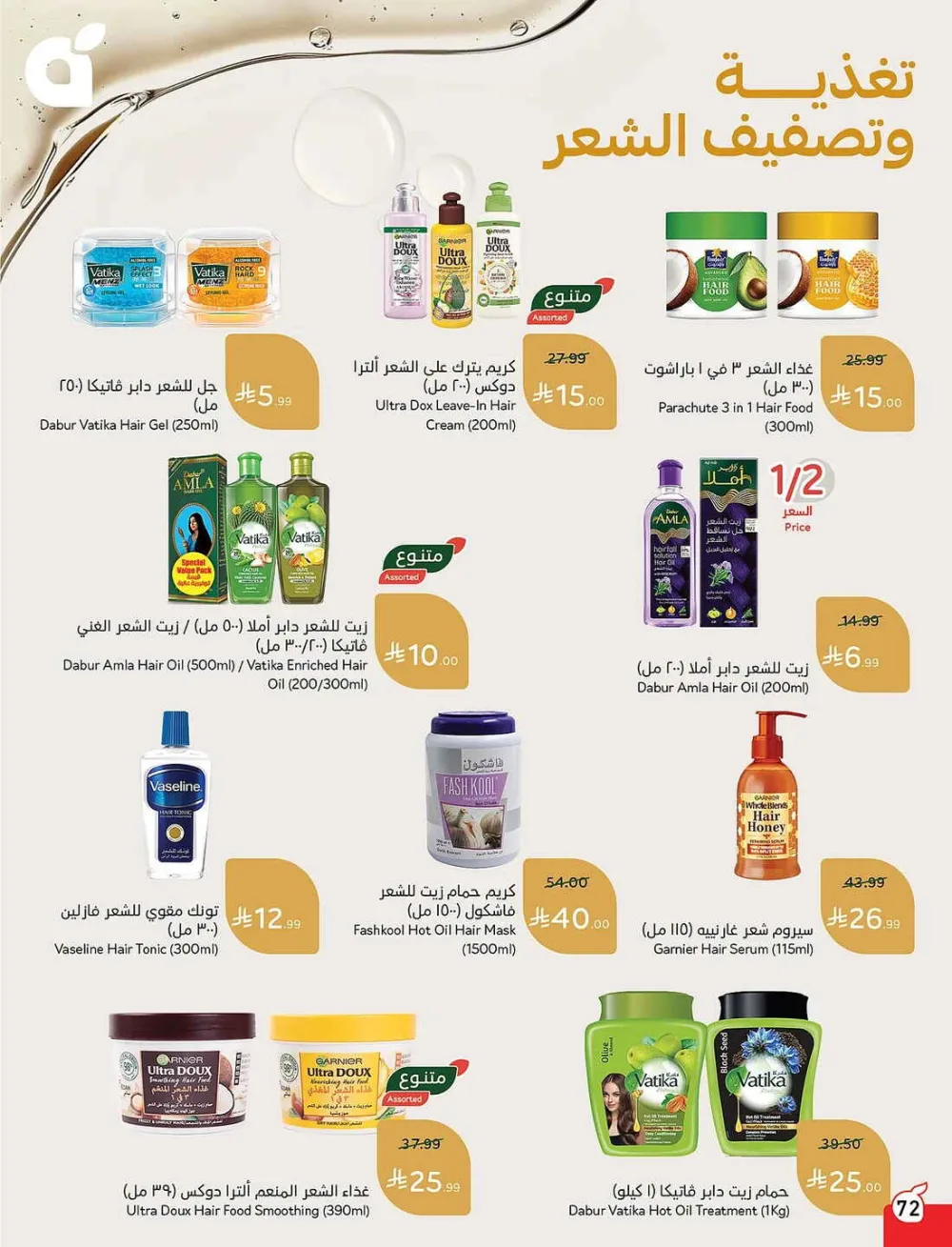 Panda Hypermarket Offers - 5, 10, 15, 20 SAR Smart Deals