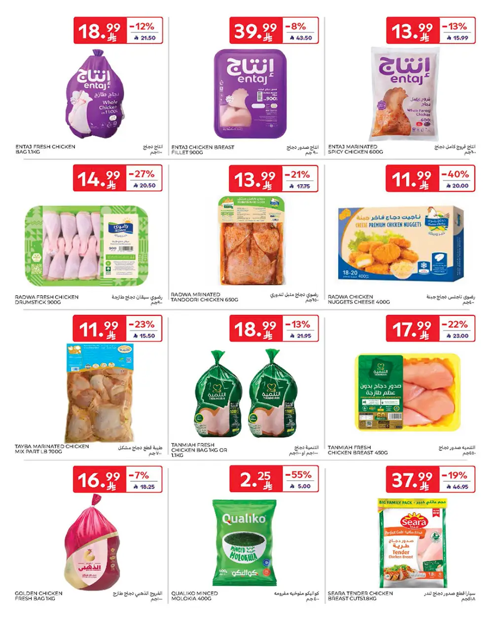 Carrefour Saudi Arabia Smart Savings | April 15-21