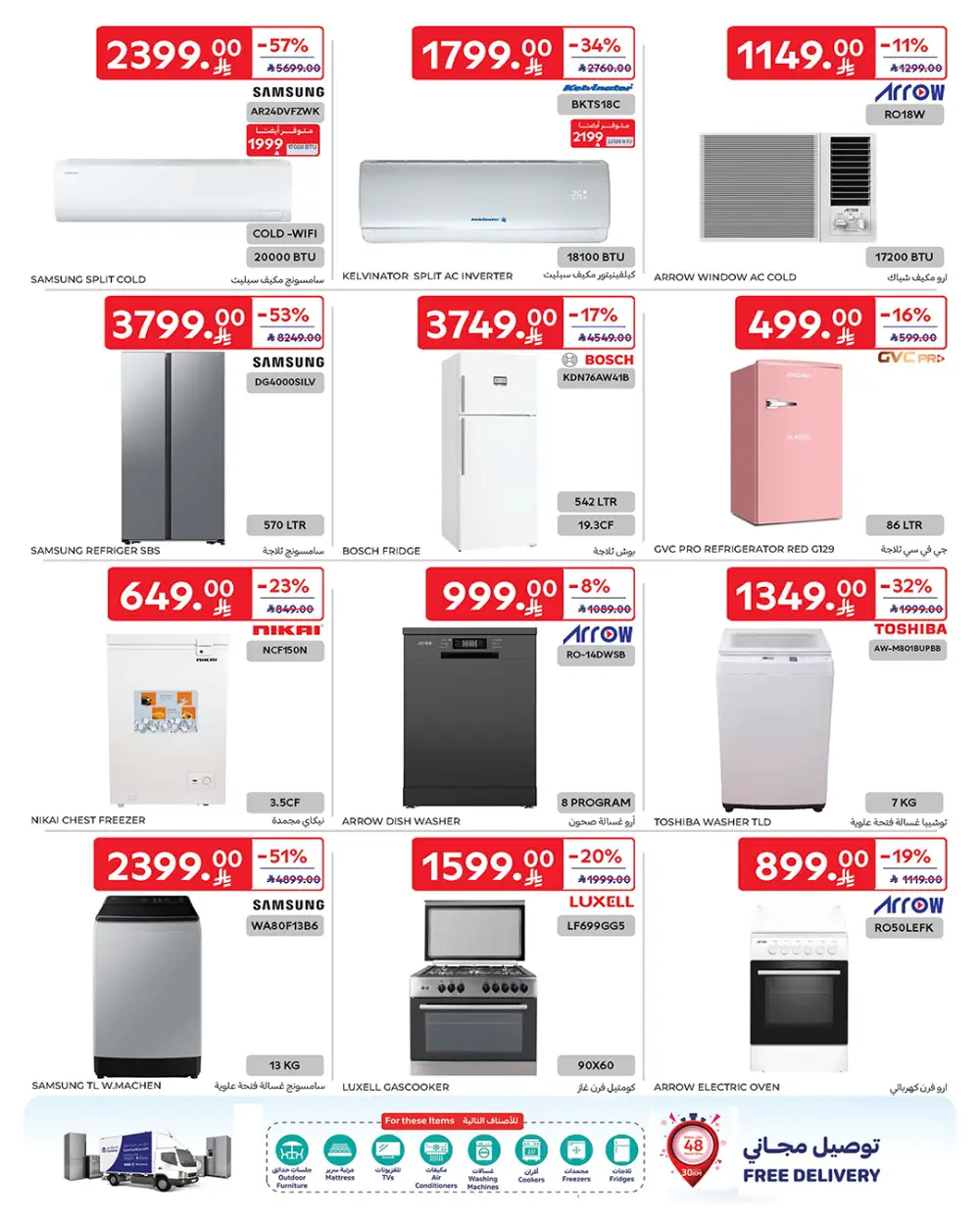 Carrefour Saudi Arabia Smart Savings | April 15-21
