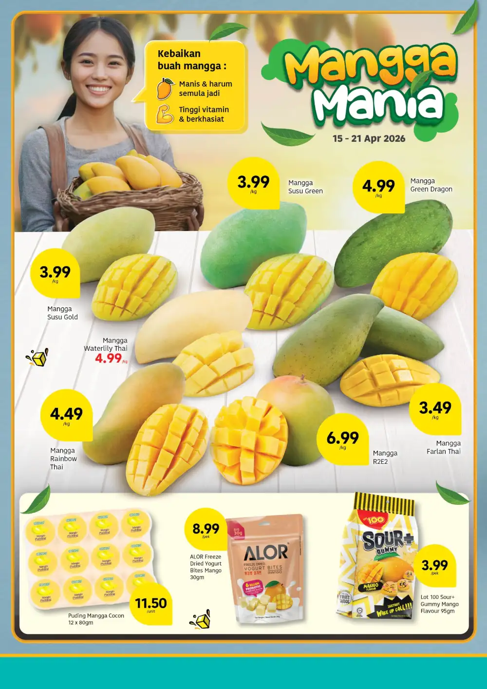 Lotus's Malaysia Harga Hangat | Ends 29 Apr | Jimat Berterusan
