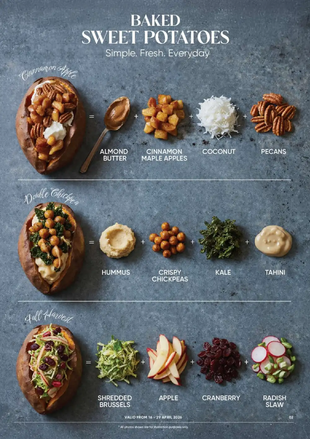 Mercató World Health Focus | Ends 29 Apr | Healthy Food Deals