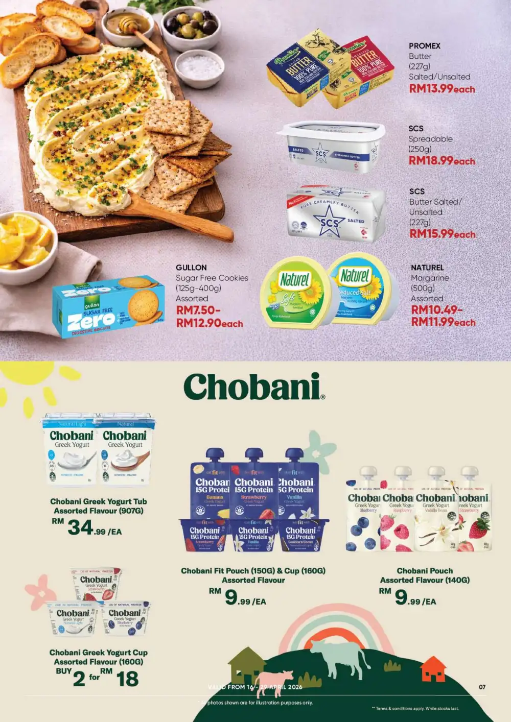 Mercató World Health Focus | Ends 29 Apr | Healthy Food Deals