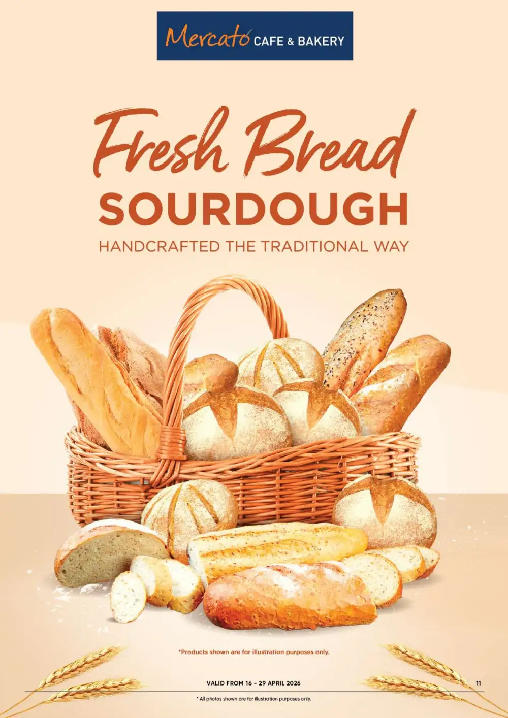 Mercató World Health Focus | Ends 29 Apr | Healthy Food Deals