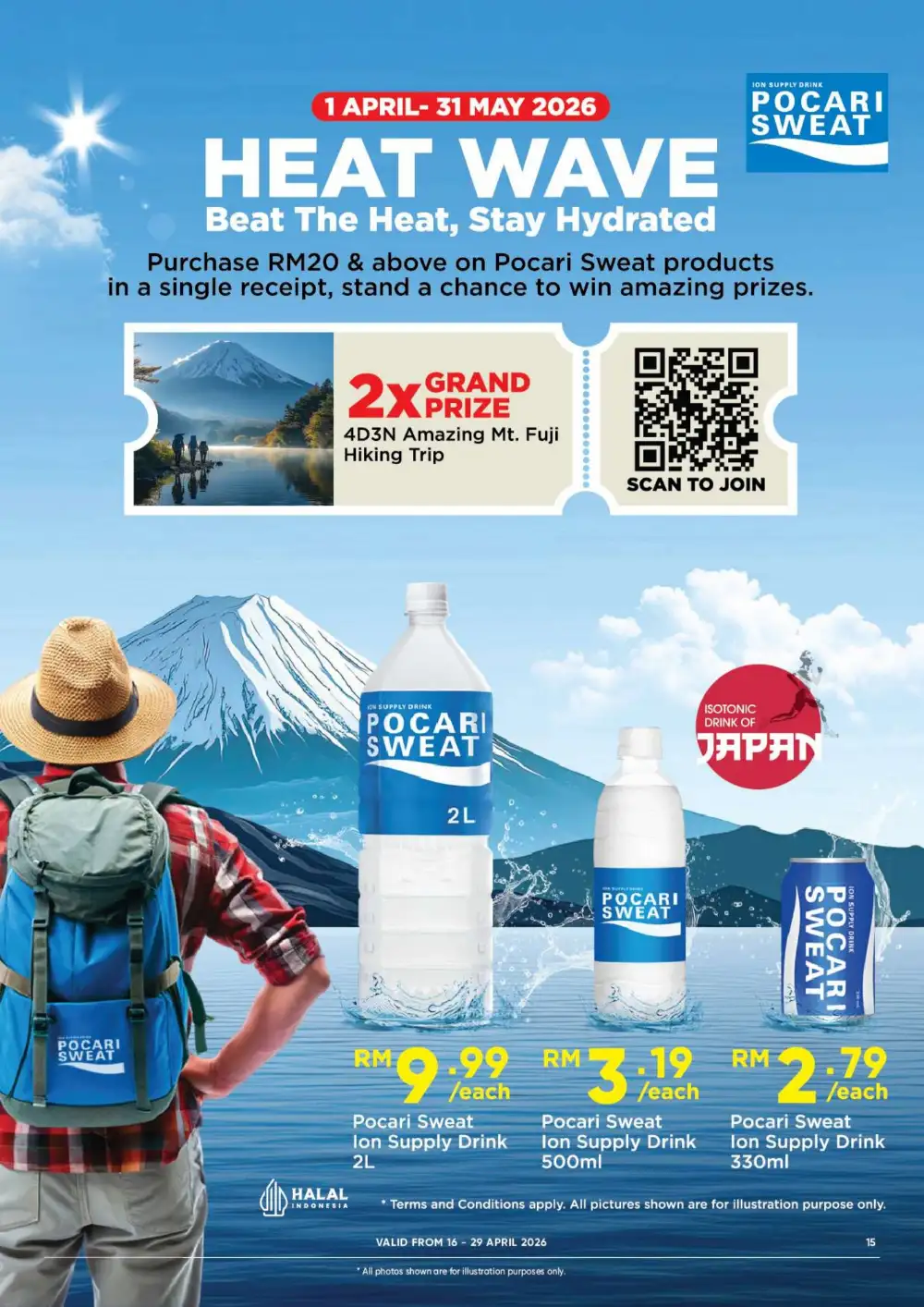 Mercató World Health Focus | Ends 29 Apr | Healthy Food Deals