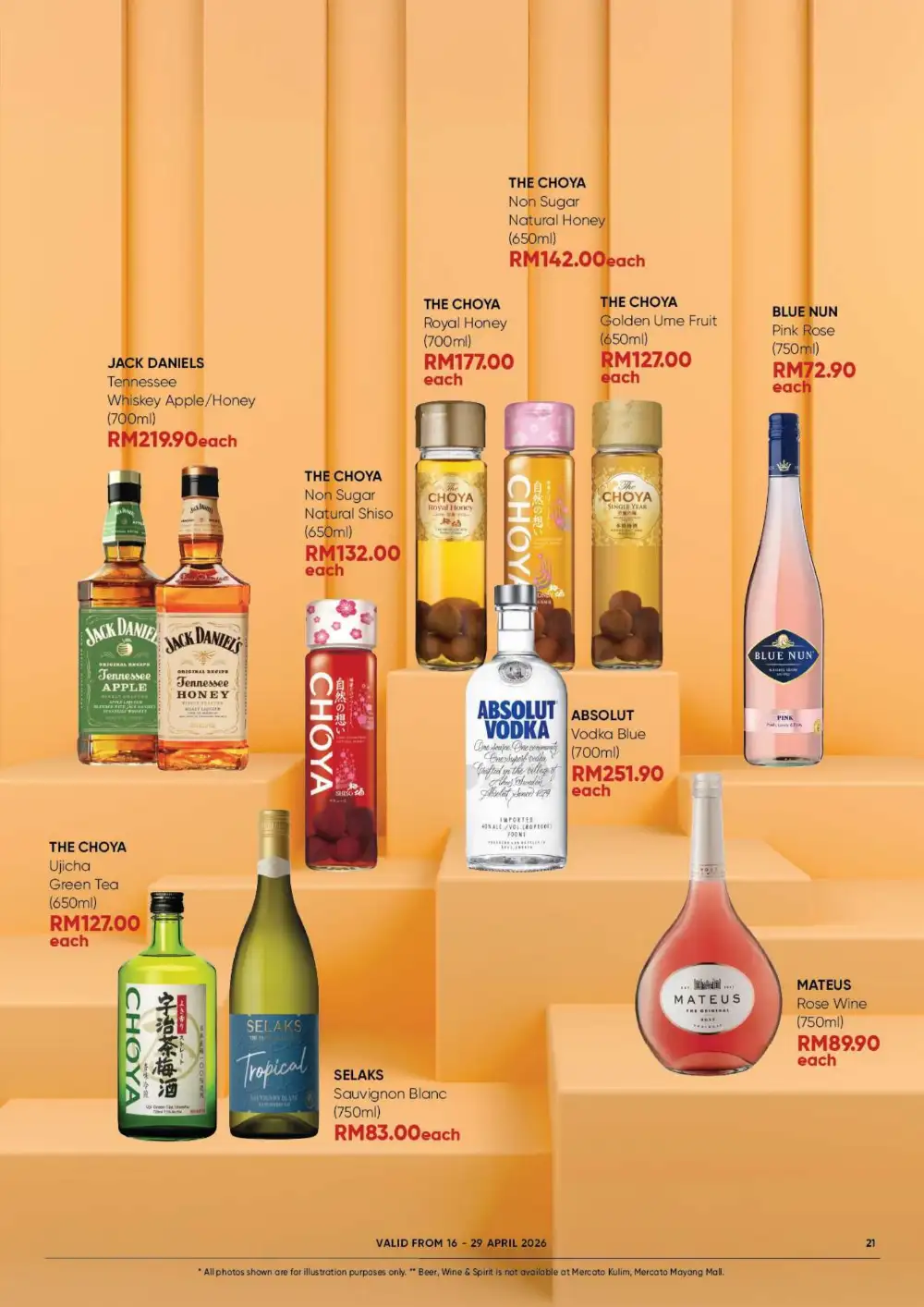 Mercató World Health Focus | Ends 29 Apr | Healthy Food Deals