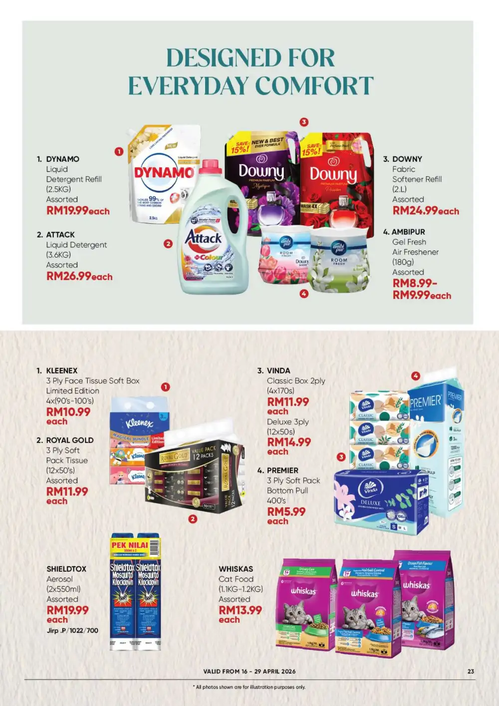 Mercató World Health Focus | Ends 29 Apr | Healthy Food Deals