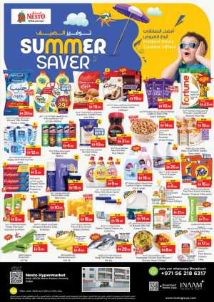 Nesto Karama Summer Saver Sale - Grocery & Fresh Food Deals In Nesto Hypermarket Dubai