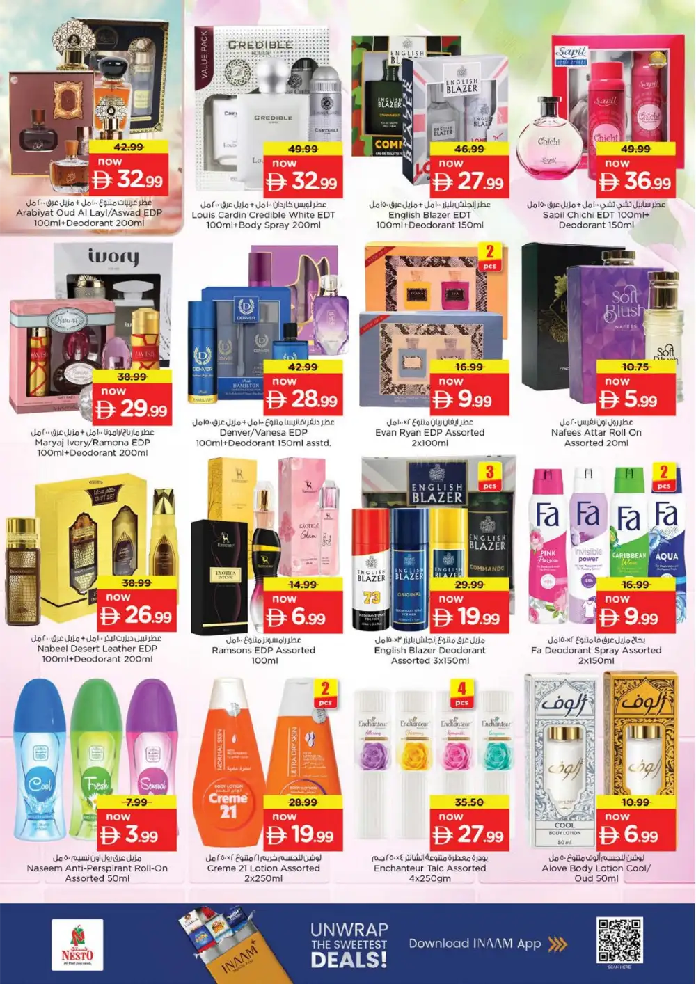 Nesto Karama Summer Saver Sale - Grocery & Fresh Food Deals