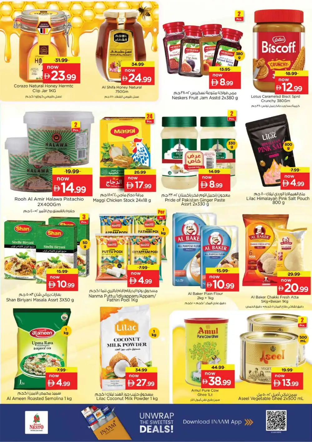 Nesto Circle Mall JVC Summer Saver - Grocery & Fresh Food Deals