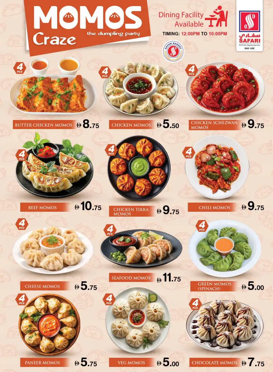 Safari Hypermarket Ras Al Khaimah Budget Savings Offers – Best Deals Apr 16–22