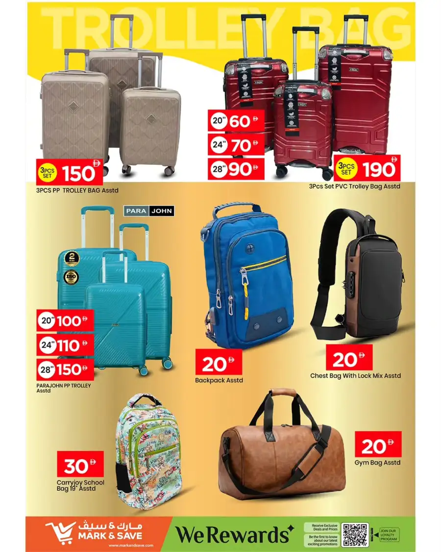 Mark & Save Ajman Offers | April 16-19, 2026 | Best Deals in Al Jurf