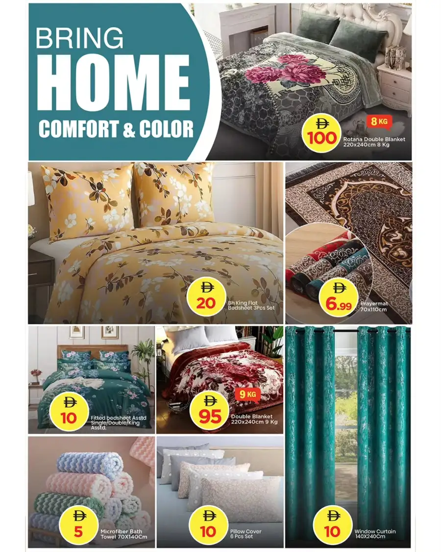 Mark & Save Ajman Offers | April 16-19, 2026 | Best Deals in Al Jurf