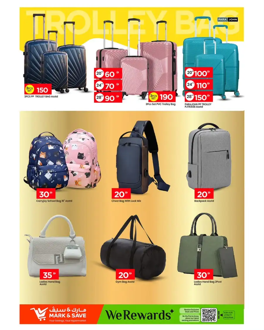 Mark & Save Sharjah Offers | Best Grocery Deals & Discounts 16th–19th April 2026