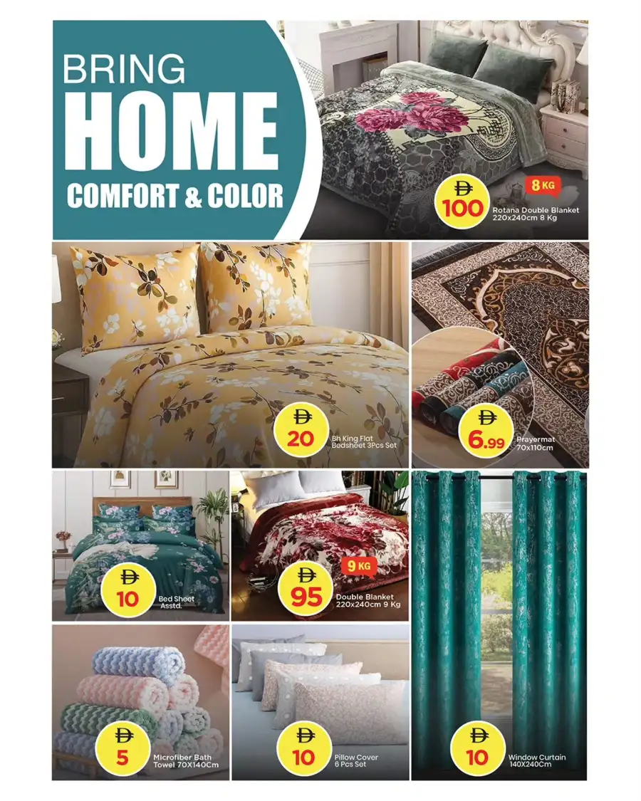 Mark & Save Al Warsa Offers | Weekly Deals & Supermarket Discounts in Dubai