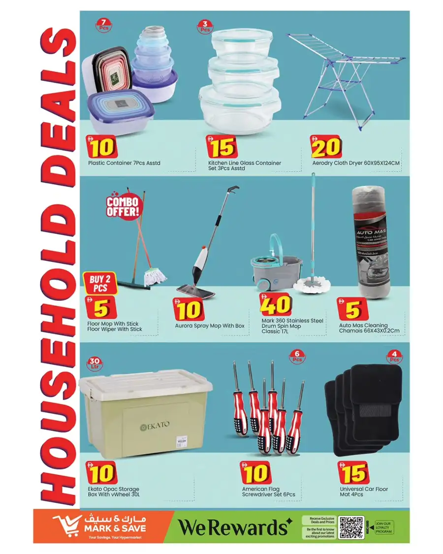 Mark & Save Al Warsa Offers | Weekly Deals & Supermarket Discounts in Dubai