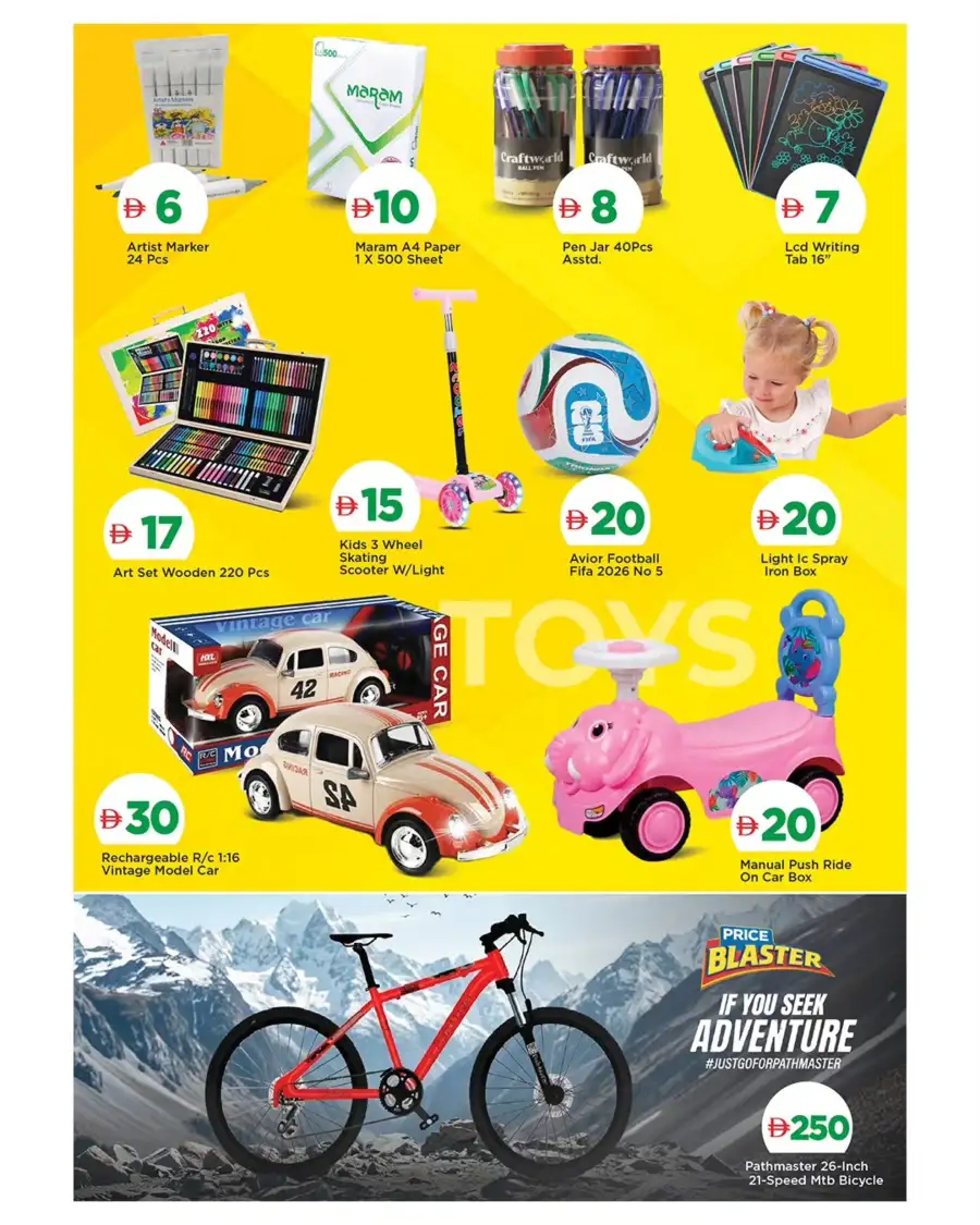 Mark & Save Al Warsa Offers | Weekly Deals & Supermarket Discounts in Dubai