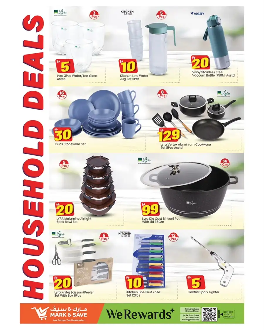 Mark & Save Al Warsa Offers | Weekly Deals & Supermarket Discounts in Dubai