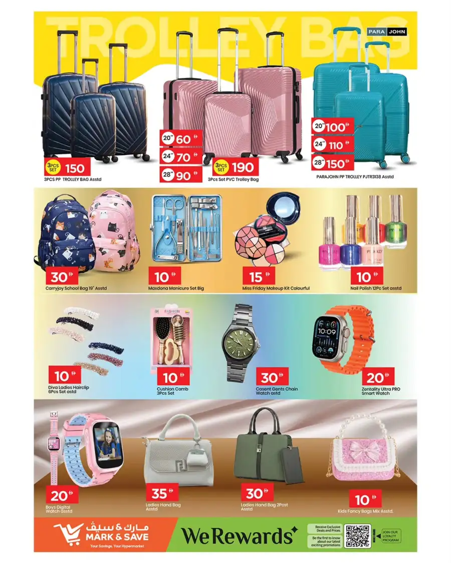 Mark & Save Al Warsa Offers | Weekly Deals & Supermarket Discounts in Dubai