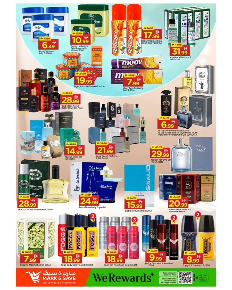 Mark & Save Musaffah: Mega 1000 Days Deals & Offers - Abu Dhabi
