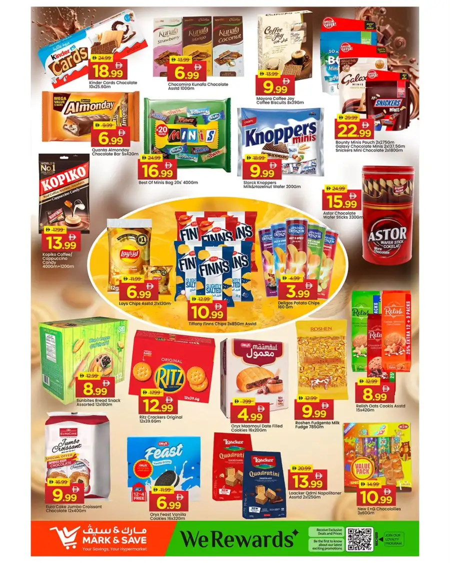 Mark & Save Musaffah: Mega 1000 Days Deals & Offers - Abu Dhabi