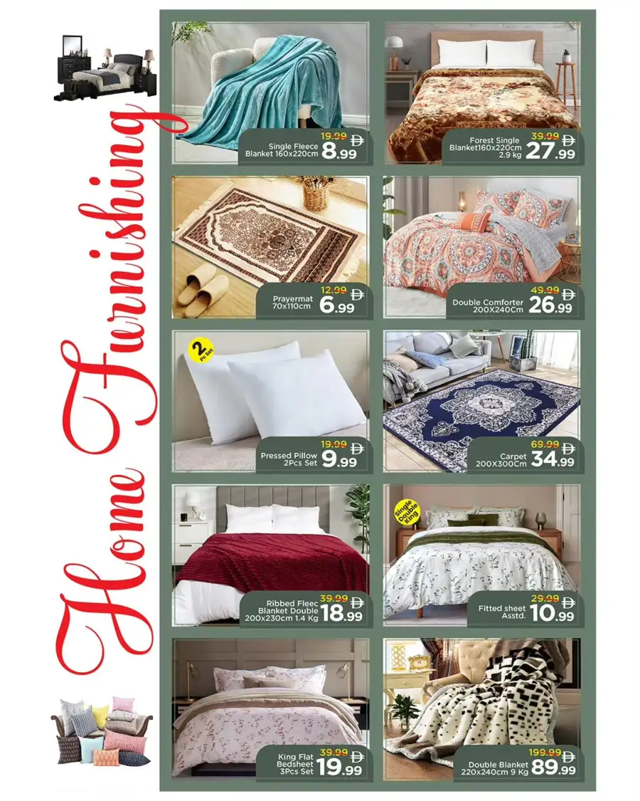 Mark & Save Musaffah: Mega 1000 Days Deals & Offers - Abu Dhabi