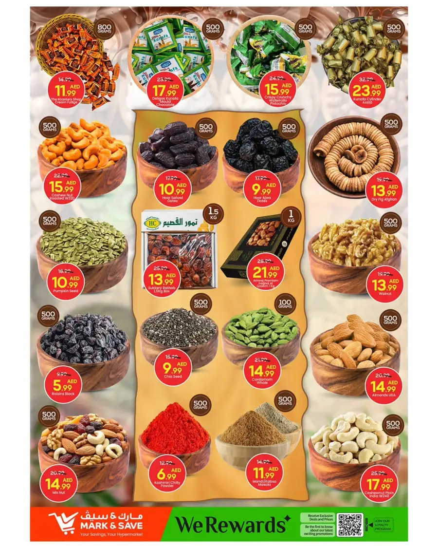 Mark & Save Musaffah: Mega 1000 Days Deals & Offers - Abu Dhabi