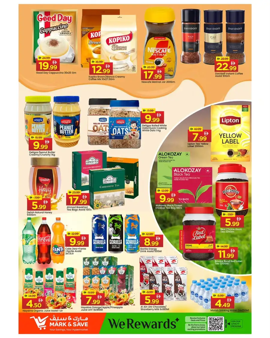Mark & Save Musaffah: Mega 1000 Days Deals & Offers - Abu Dhabi