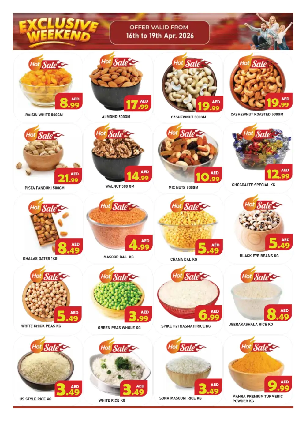 Baniyas Spike Umm Al Quwain - Exclusive Weekend Offers