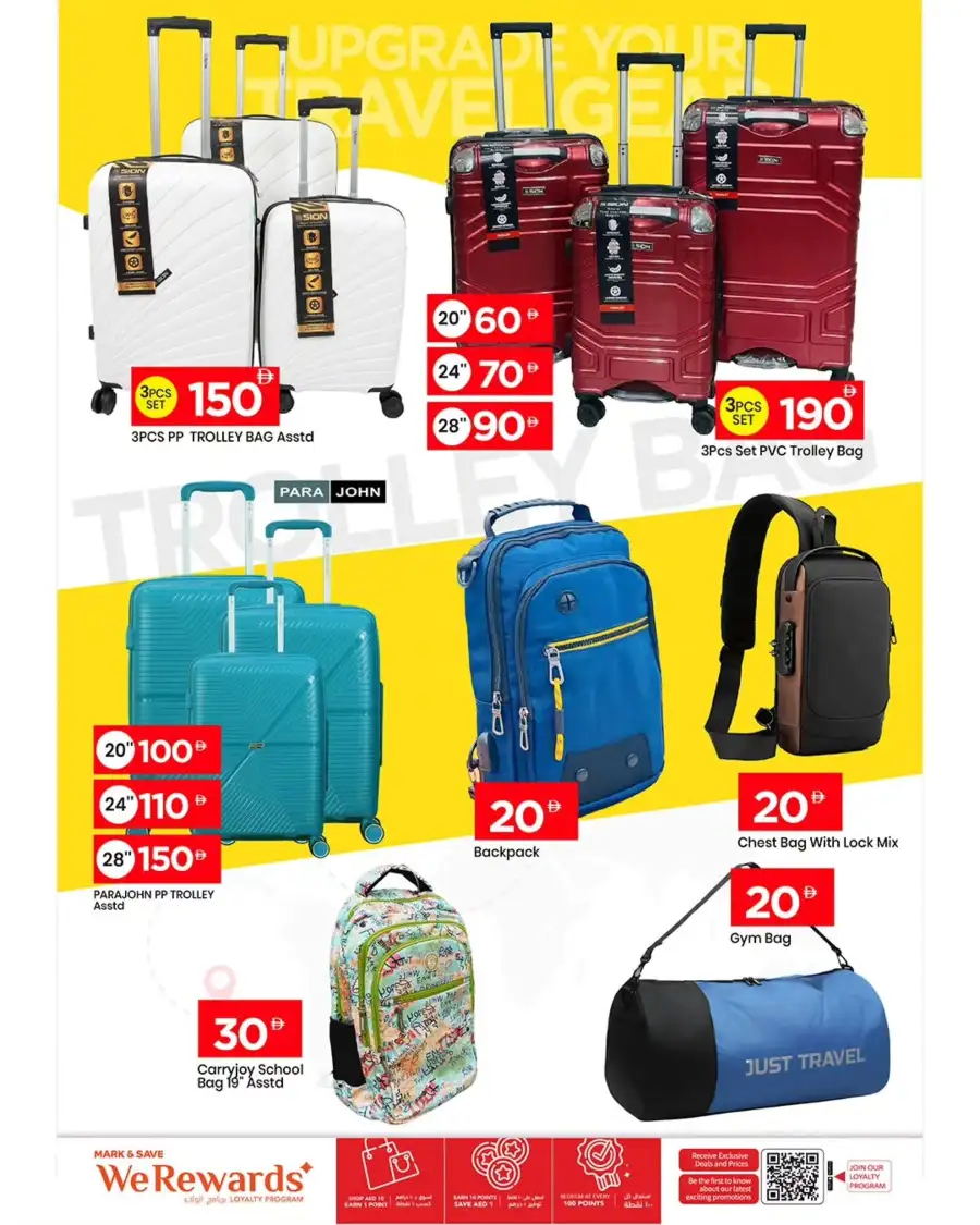 Mark & Save Ajman Offers | Weekly Grocery Deals 16th–19th April 2026