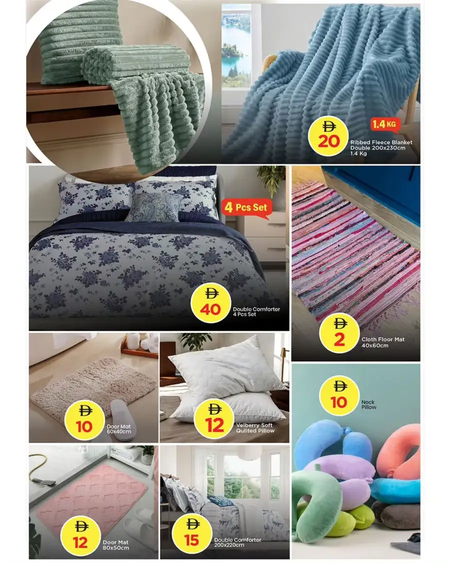 Mark & Save Ajman Offers | Weekly Grocery Deals 16th–19th April 2026