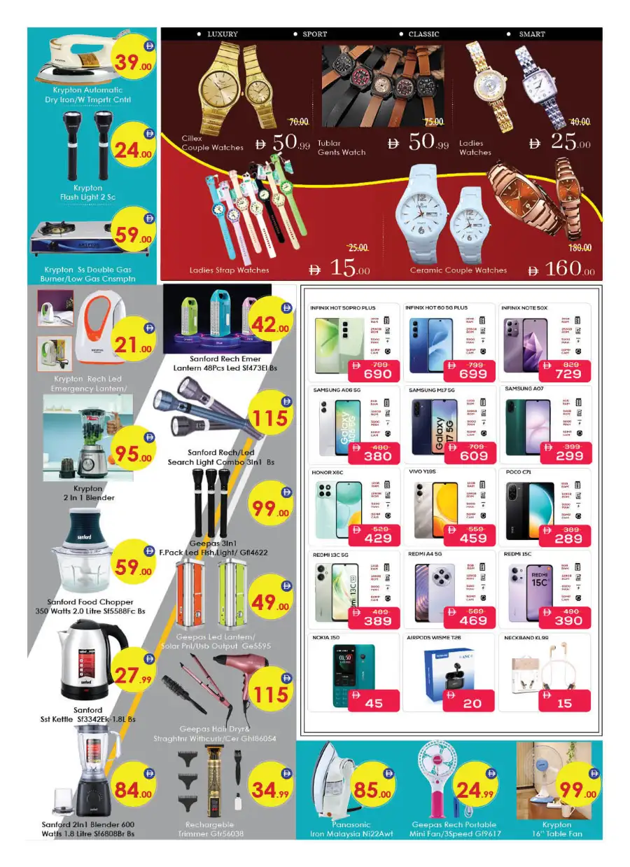 Aiko Hypermarket Al Ain | Weekend Specials & Deals April 16-19