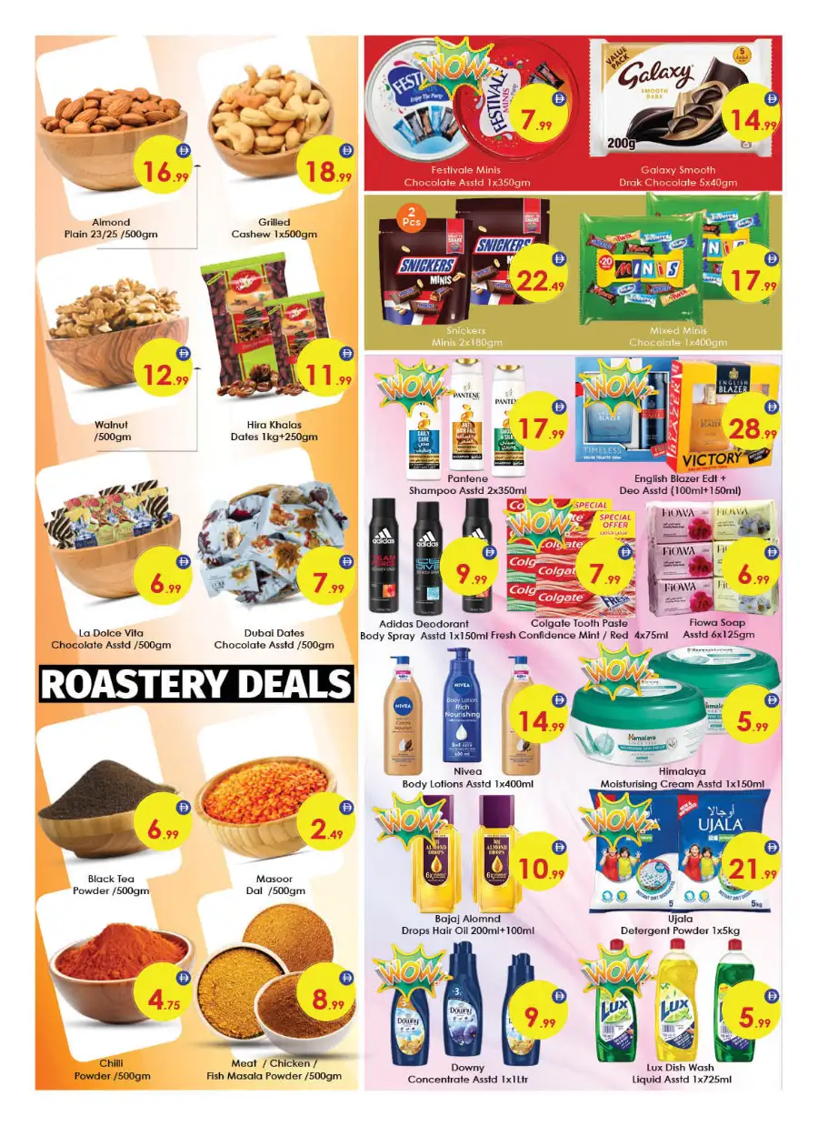 Aiko Hypermarket Al Ain | Weekend Specials & Deals April 16-19
