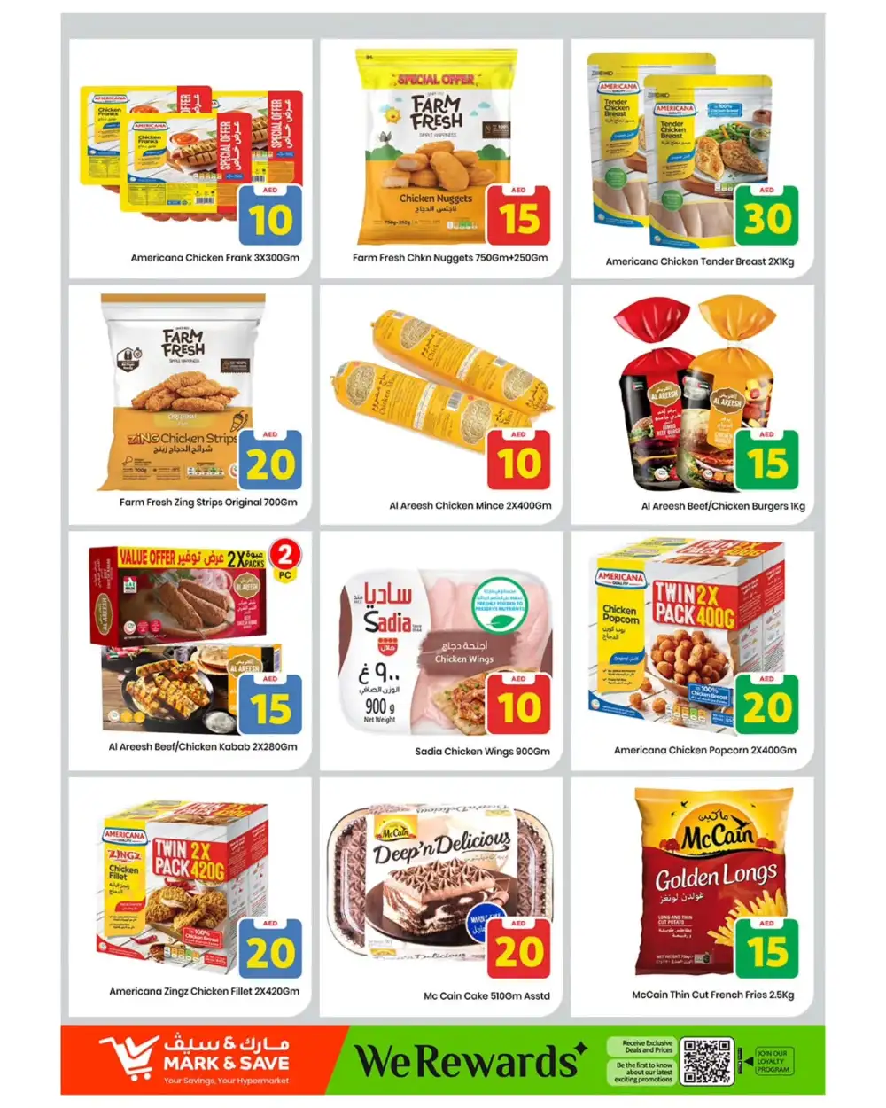 Mark & Save Skycourts Dubai | Exciting Figures Offers