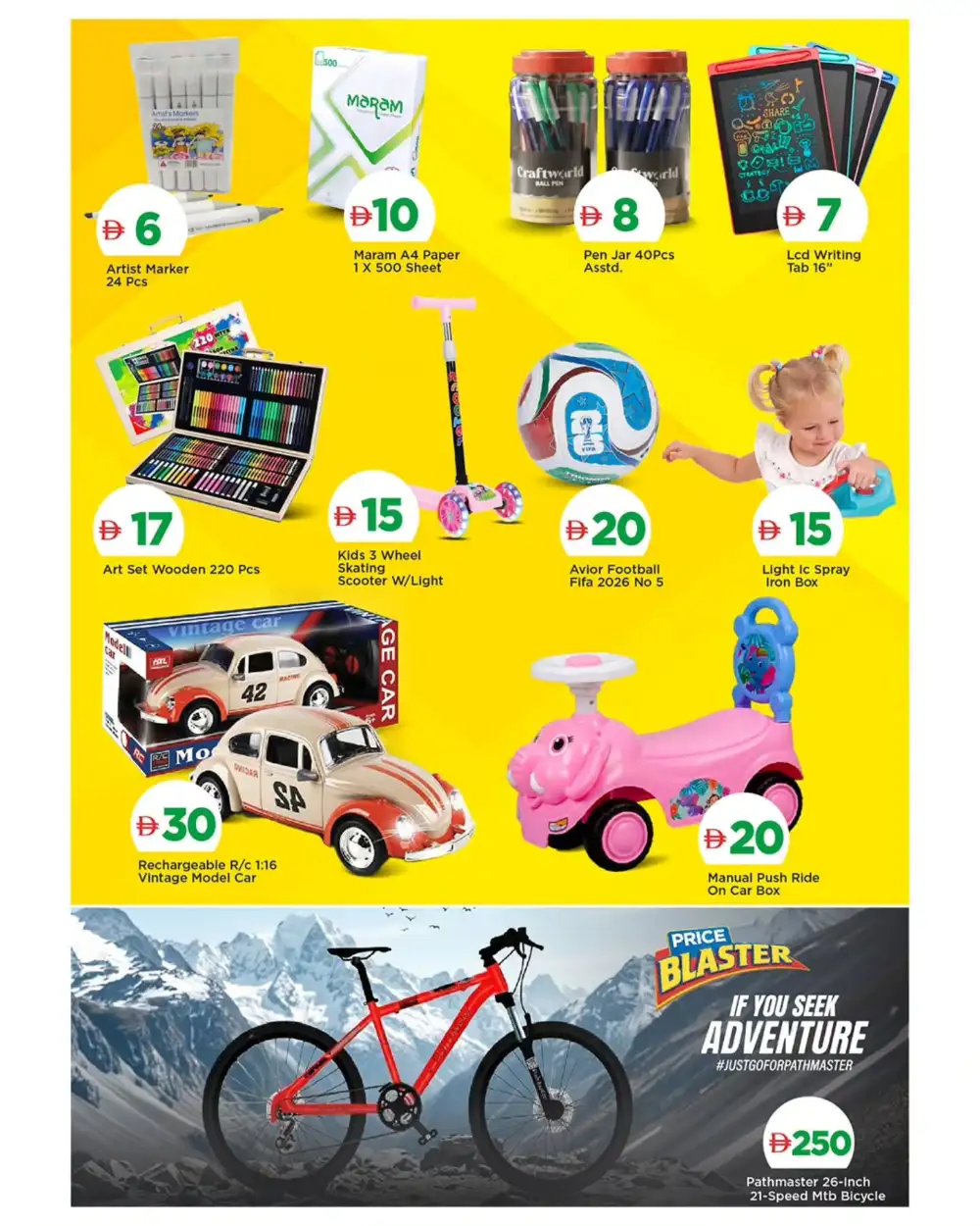 Mark & Save Skycourts Dubai | Exciting Figures Offers