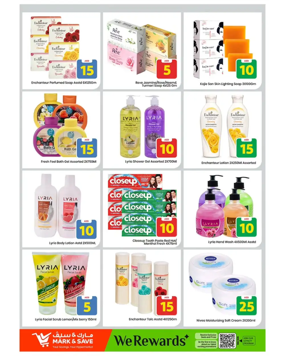 Mark & Save Skycourts Dubai | Exciting Figures Offers