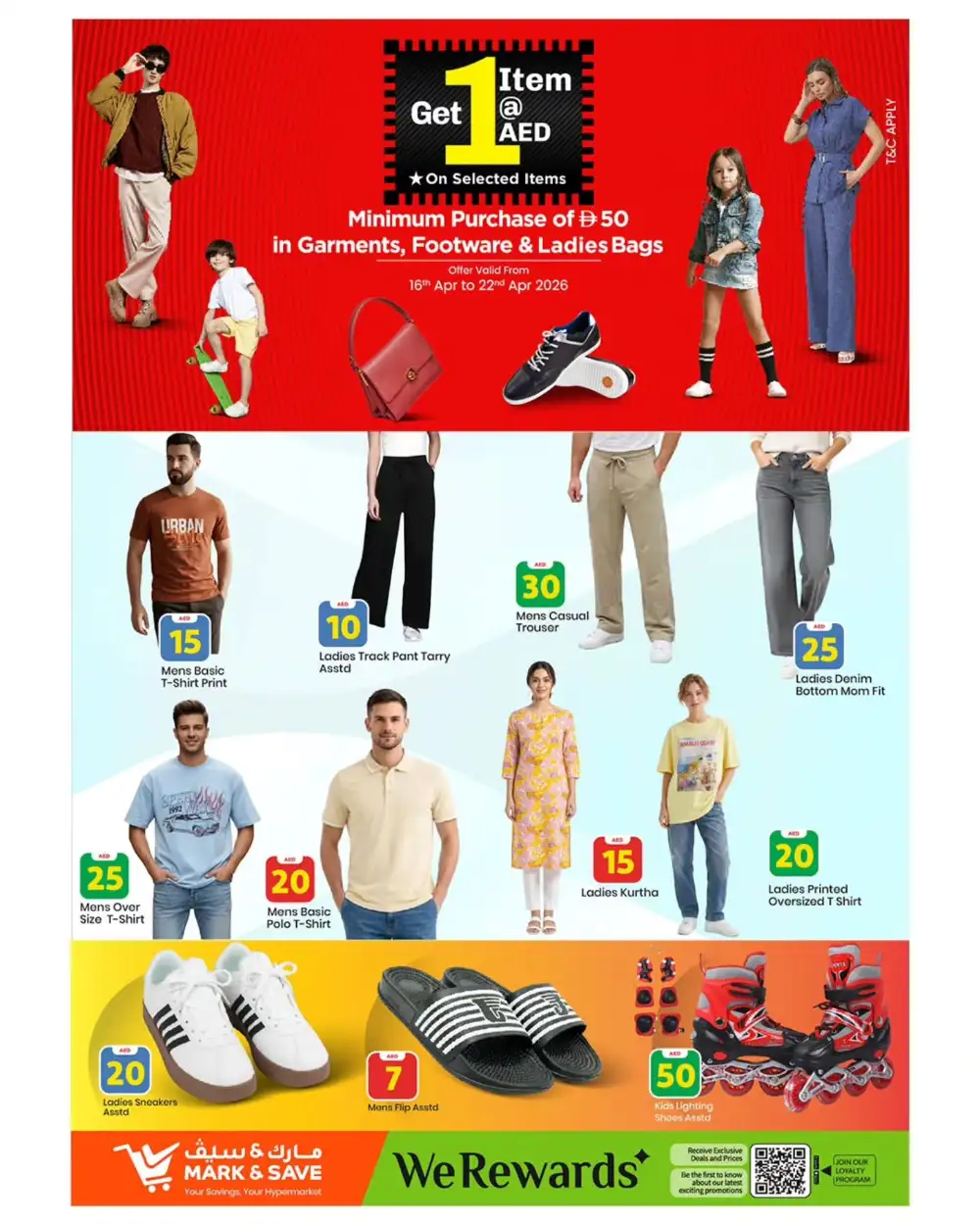 Mark & Save Skycourts Dubai | Exciting Figures Offers