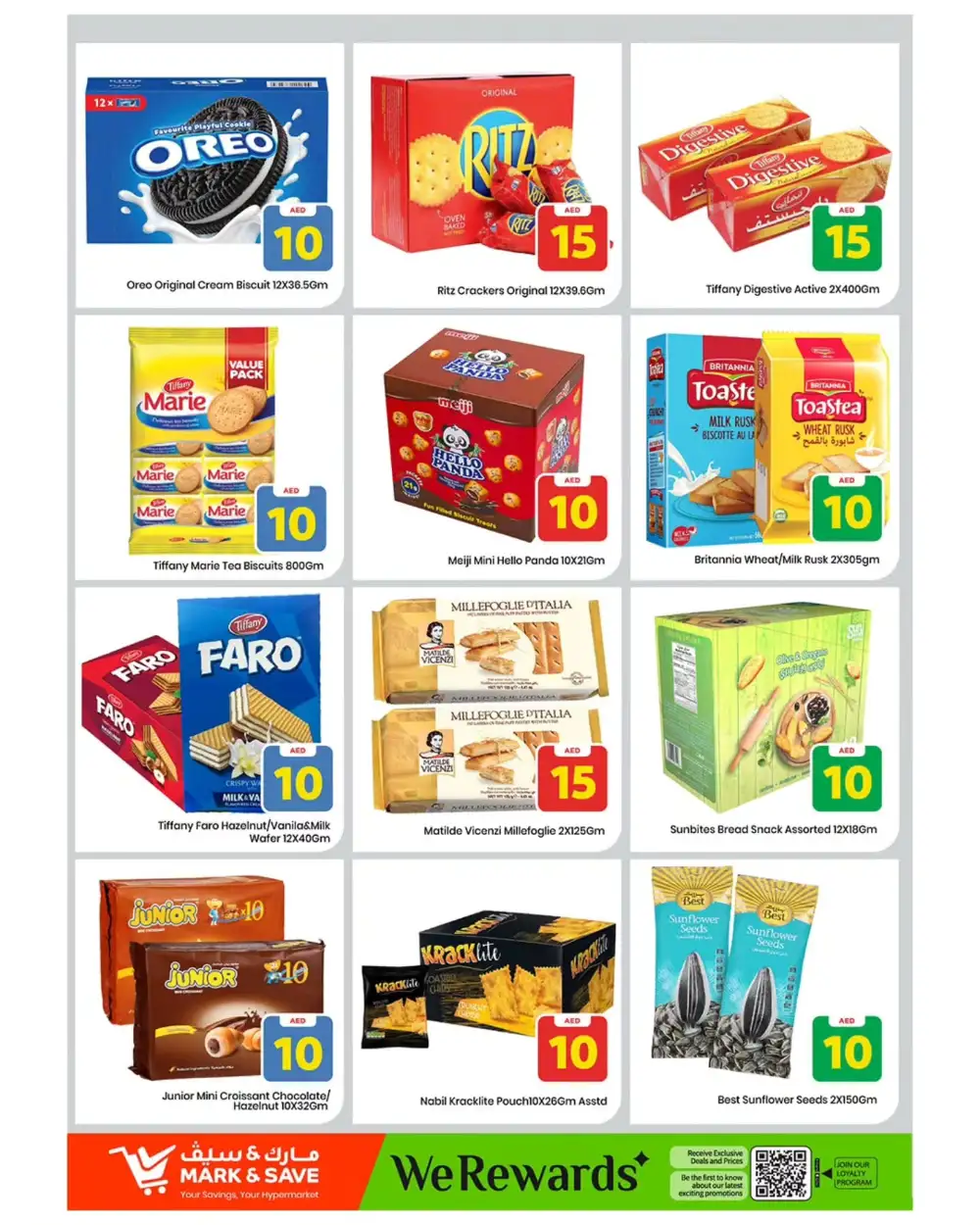 Mark & Save Skycourts Dubai | Exciting Figures Offers