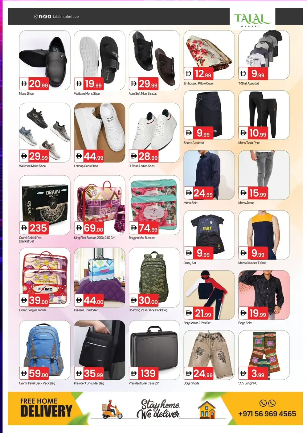 Talal Hypermarket Fujairah | Big Deals Bigger Savings Offers