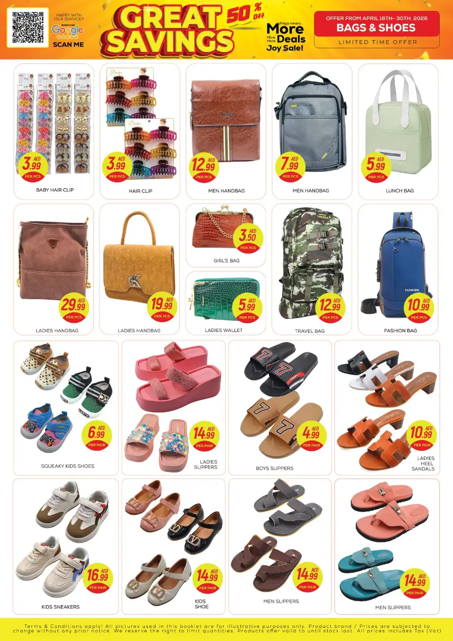 Night to Night Baniyas Offers | Great Savings in Deira, Dubai | April 16-30, 2026