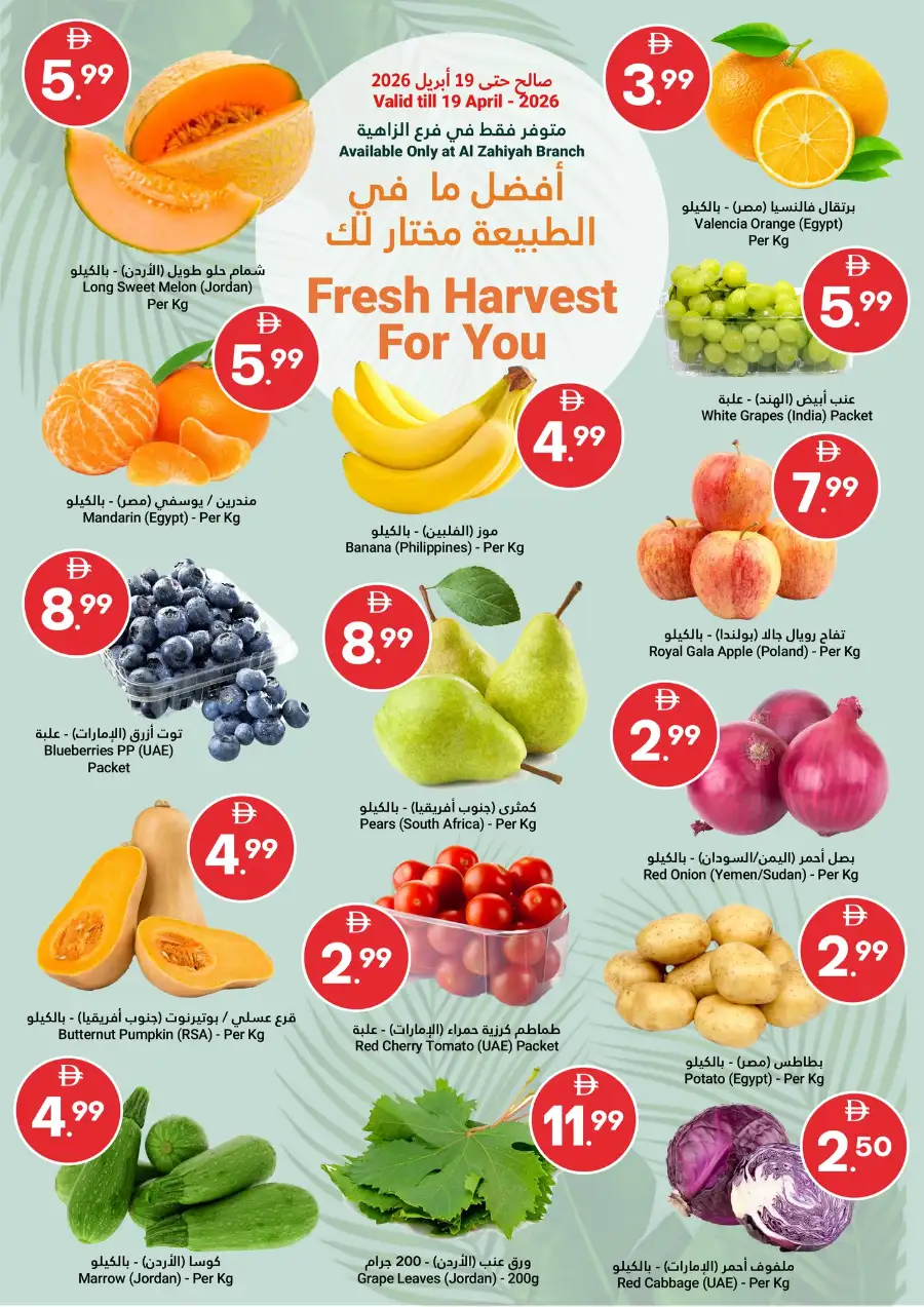 Grand Emirates Market Abu Dhabi | Weekly Grocery Deals & Offers 16-22 April 2026