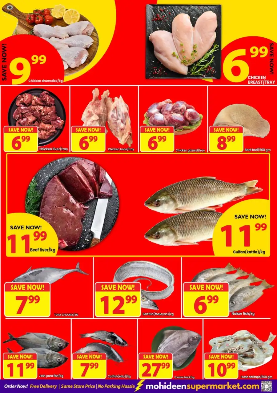 Mohideen Supermarket Dubai | Weekend Price Drop Offers April