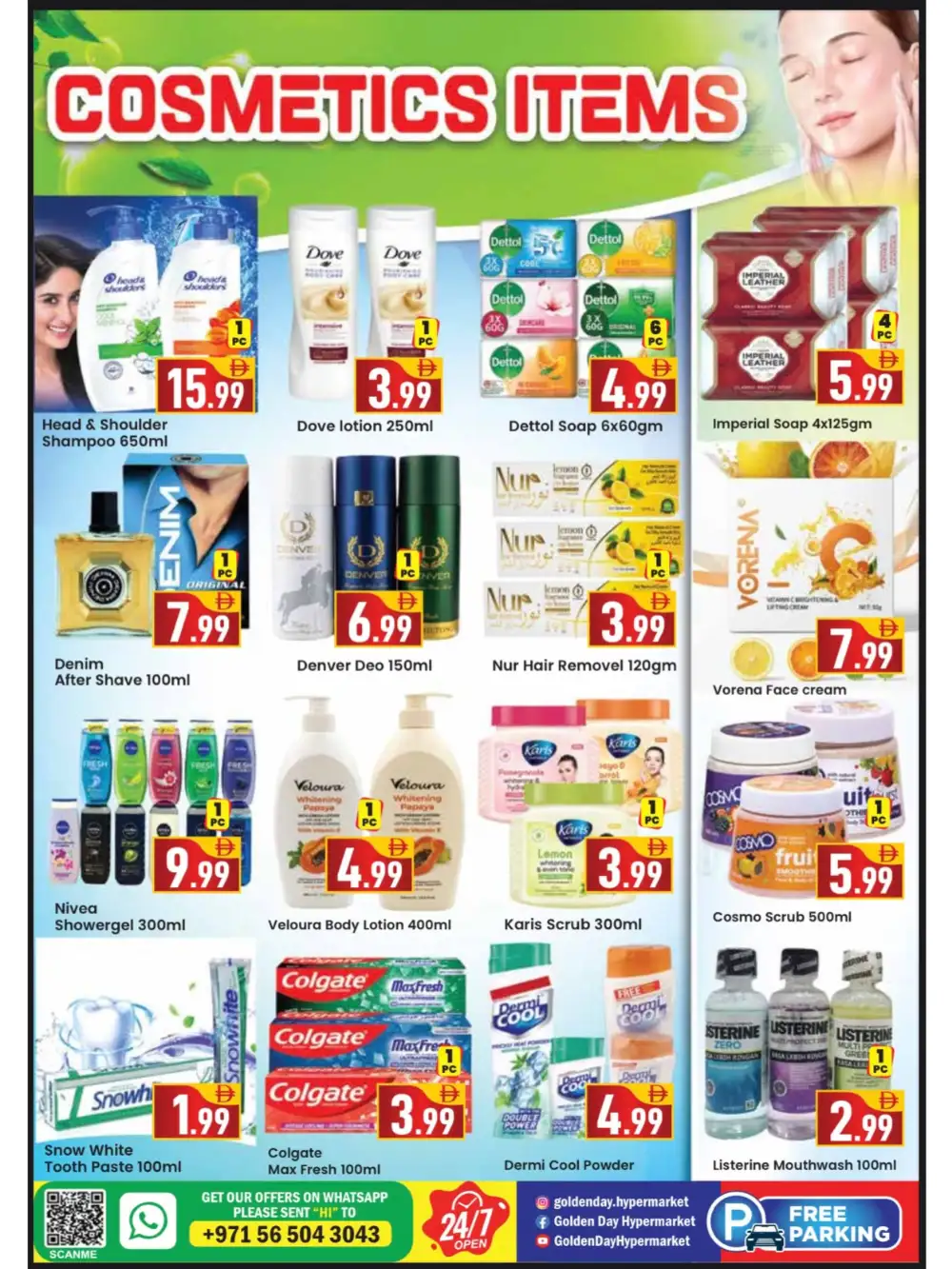 ZSH Golden Day Satwa Mega Price Drop | Ends Wednesday