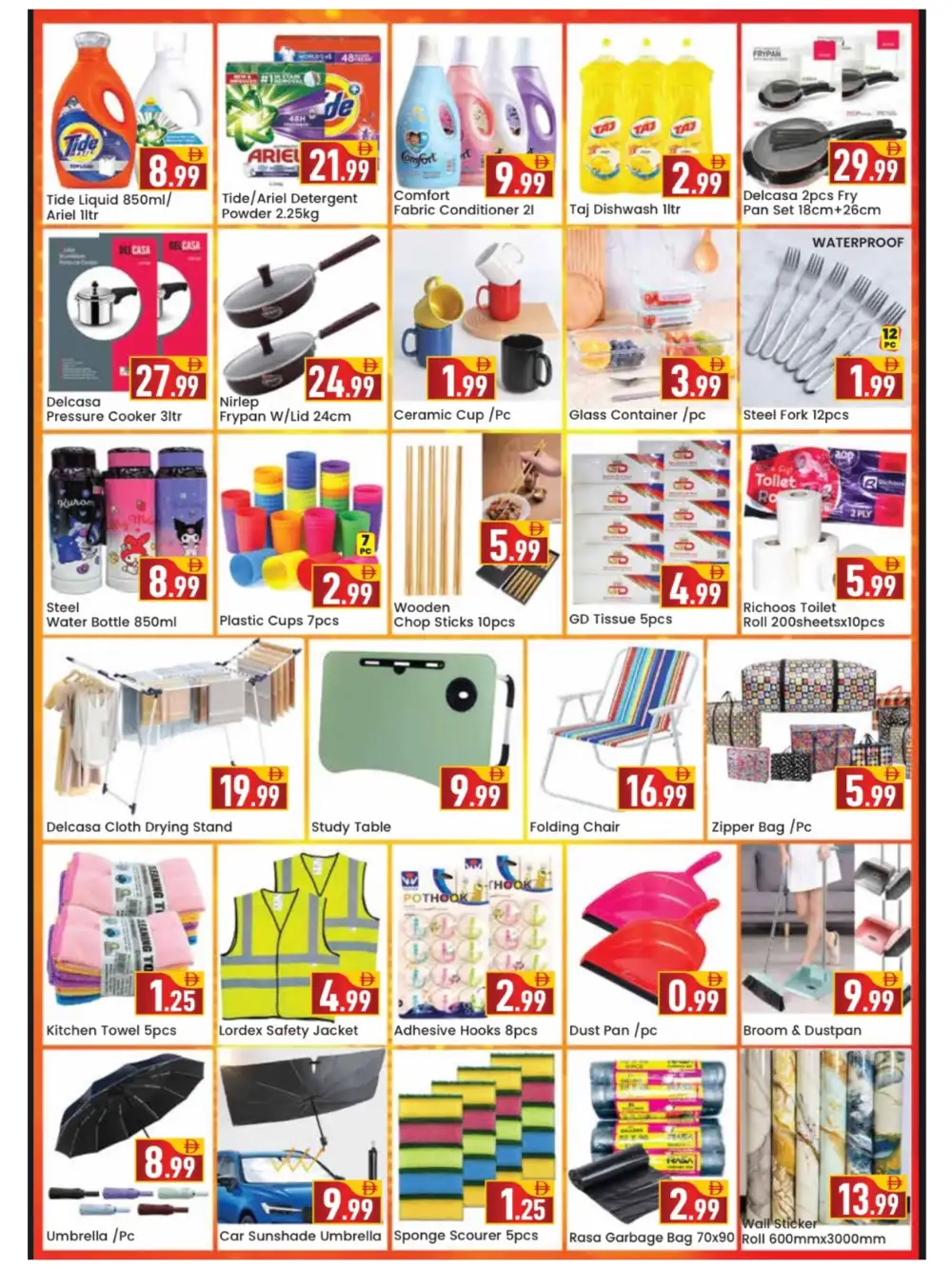 ZSH Golden Day Satwa Mega Price Drop | Ends Wednesday