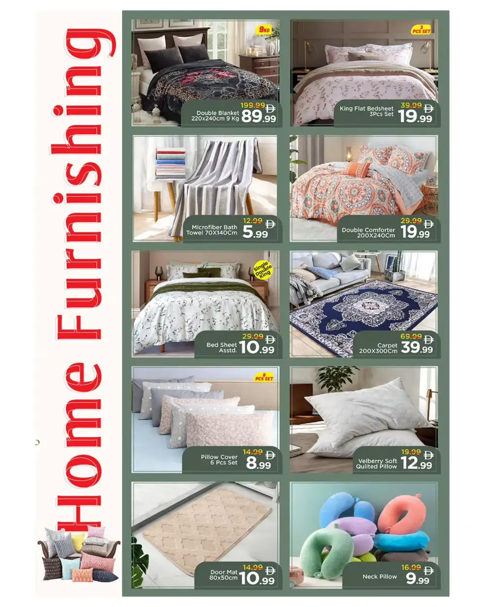 Mark & Save Ajman Al Rashidiya Grand Relaunch Offers