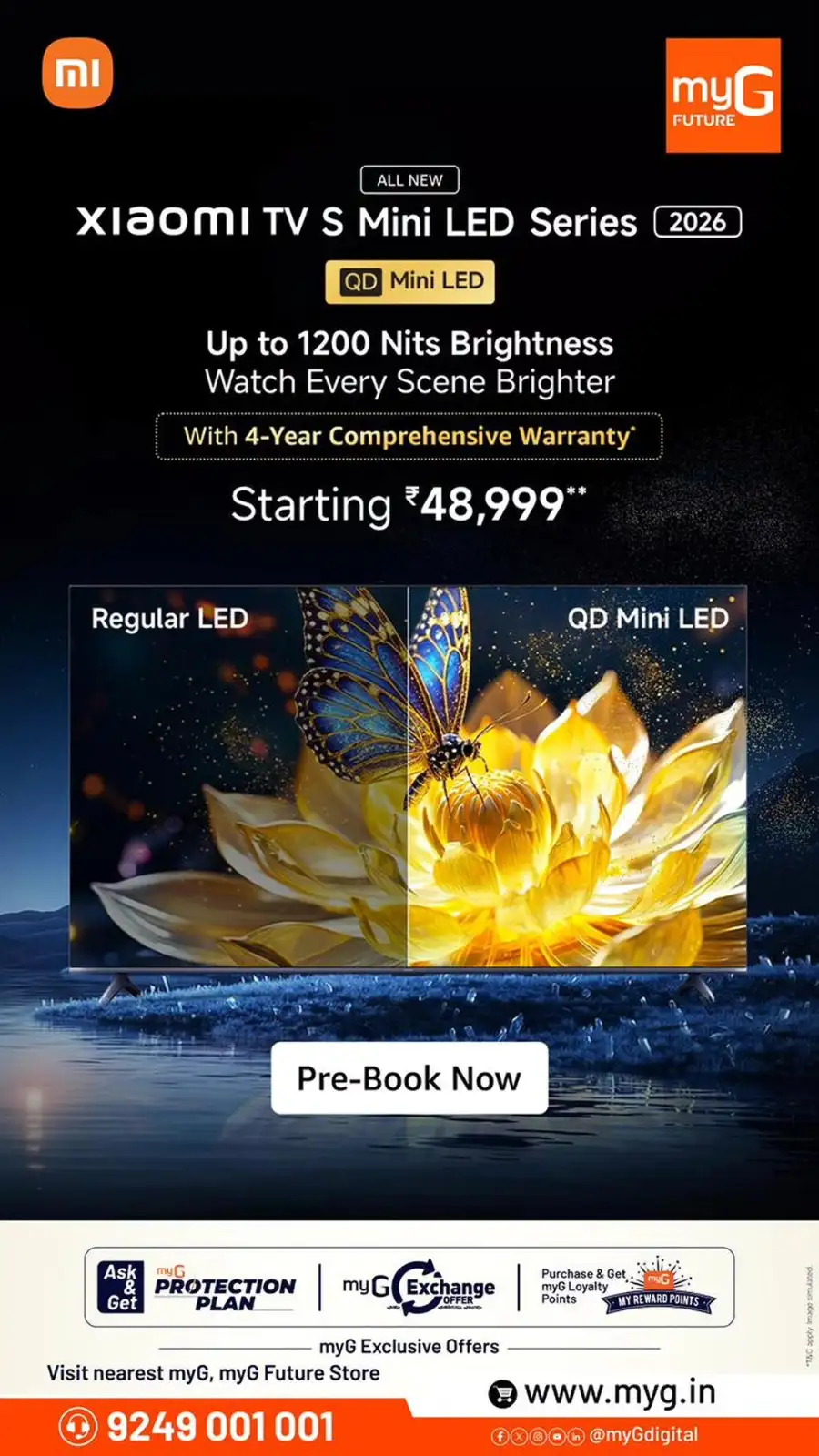 Sony Earbuds Offers in Kozhikode | Vishu Sale at myG Future